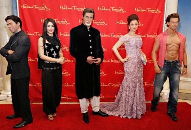 Madame Tussauds Delhi Madame Tussauds Delhi